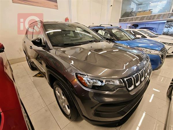 جيب كومباس 2023 للبيع في العراق - اربيل